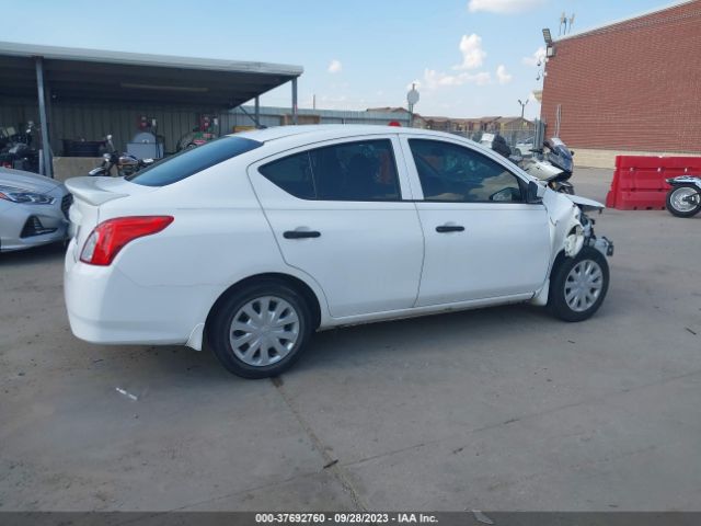 3N1CN7AP4JL887631 Nissan Versa Sedan S Plus
