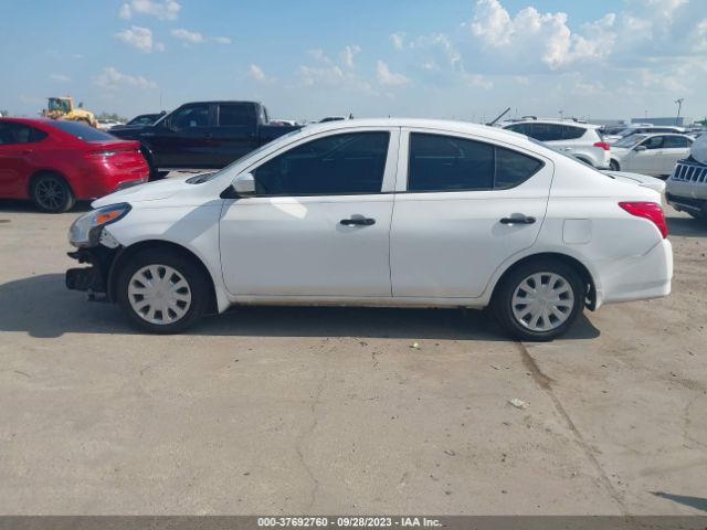 3N1CN7AP4JL887631 Nissan Versa Sedan S Plus