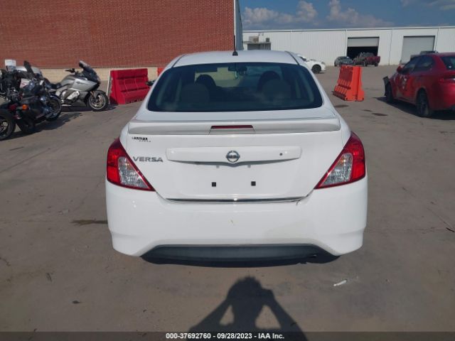 3N1CN7AP4JL887631 Nissan Versa Sedan S Plus