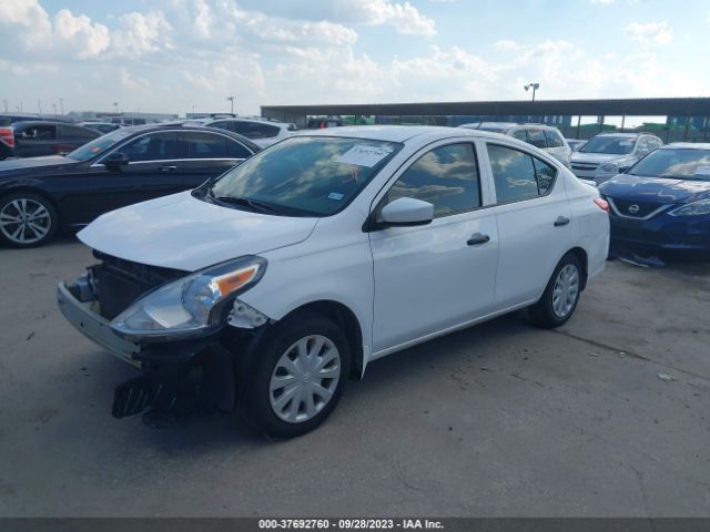 3N1CN7AP4JL887631 Nissan Versa Sedan S Plus