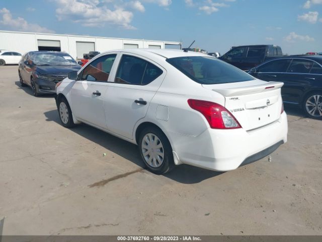 3N1CN7AP4JL887631 Nissan Versa Sedan S Plus