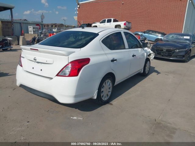 3N1CN7AP4JL887631 Nissan Versa Sedan S Plus