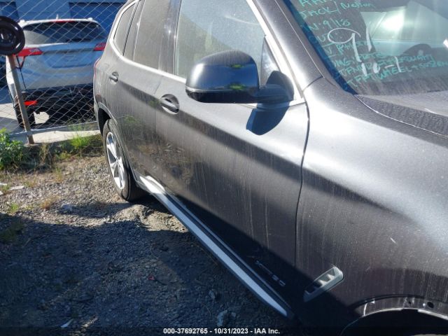 5UXTR9C59JLD64384 BMW X3 Xdrive30i