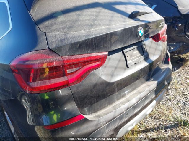 5UXTR9C59JLD64384 BMW X3 Xdrive30i
