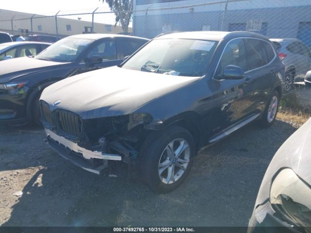 5UXTR9C59JLD64384 BMW X3 Xdrive30i