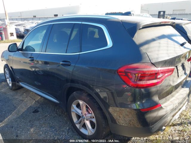 5UXTR9C59JLD64384 BMW X3 Xdrive30i
