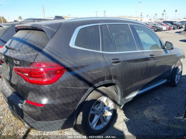 5UXTR9C59JLD64384 BMW X3 Xdrive30i