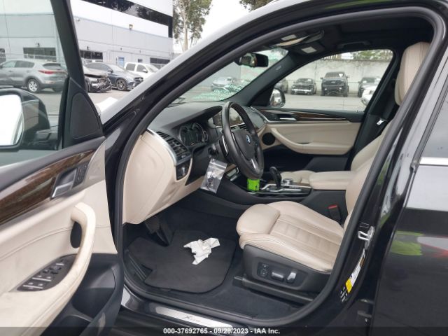 5UXTR9C59JLD64384 BMW X3 Xdrive30i