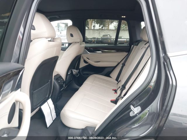 5UXTR9C59JLD64384 BMW X3 Xdrive30i