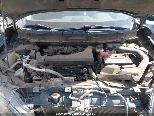 2014 NISSAN ROGUE SL VIN: 5N1AT2MT1EC786873