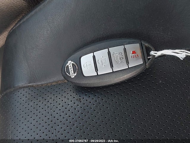 2014 NISSAN ROGUE SL VIN: 5N1AT2MT1EC786873
