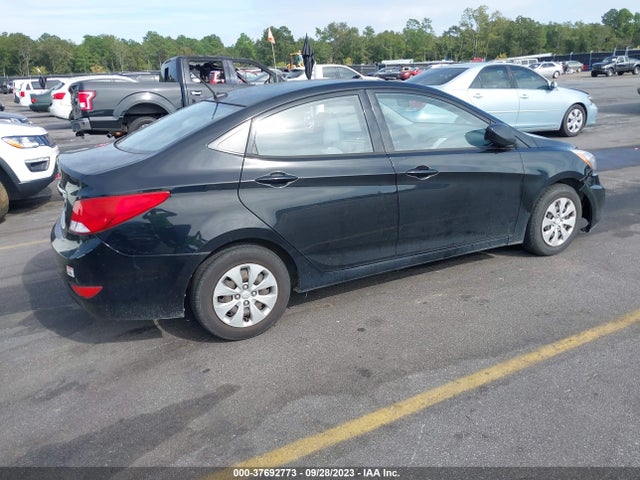 Hyundai ACCENT GLS 2015 KMHCT4AE1FU920545 Image 5