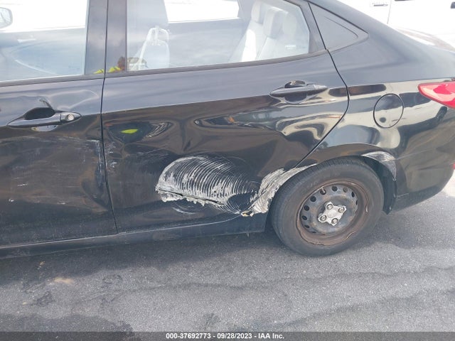 Hyundai ACCENT GLS 2015 KMHCT4AE1FU920545 Image 7