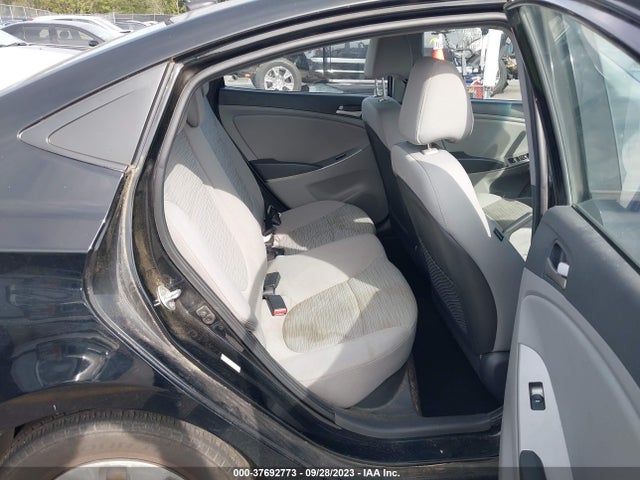Hyundai ACCENT GLS 2015 KMHCT4AE1FU920545 Image 9