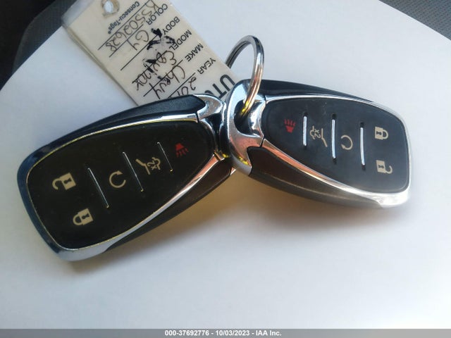 Chevrolet EQUINOX LT 2019 3GNAXKEV8KS502628 Image 11