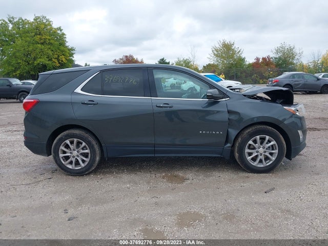 Chevrolet EQUINOX LT 2019 3GNAXKEV8KS502628 Image 13
