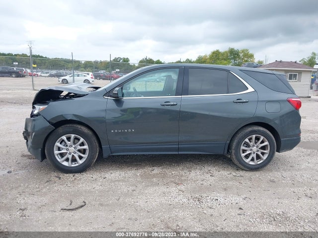 Chevrolet EQUINOX LT 2019 3GNAXKEV8KS502628 Image 14
