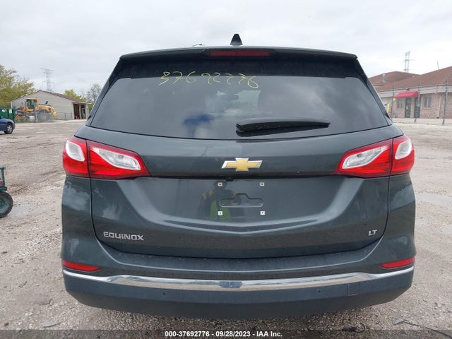 Chevrolet EQUINOX LT 2019 3GNAXKEV8KS502628 Image 16