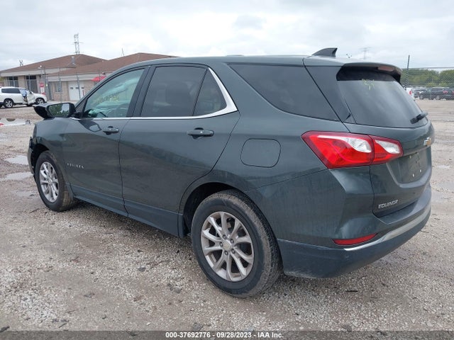 Chevrolet EQUINOX LT 2019 3GNAXKEV8KS502628 Image 3