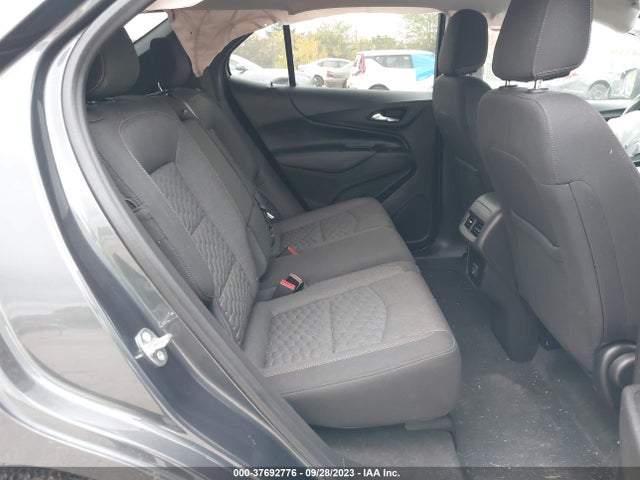 2019 CHEVROLET EQUINOX LT VIN: 3GNAXKEV8KS502628