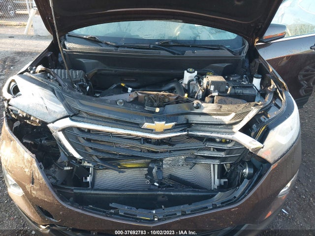 Chevrolet EQUINOX LT 2020 2GNAXJEV1L6139955 Image 10