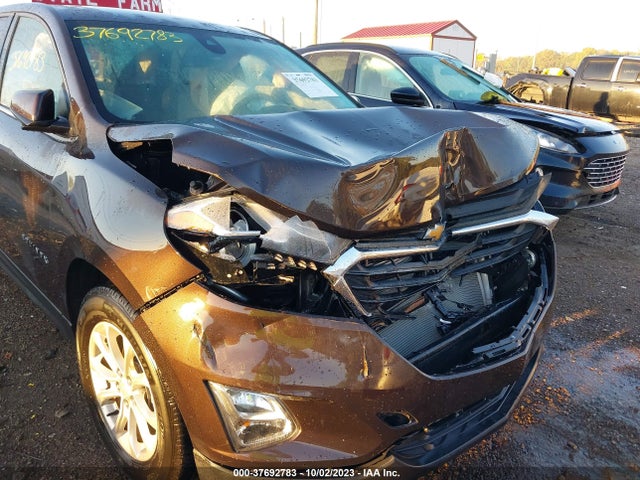 Chevrolet EQUINOX LT 2020 2GNAXJEV1L6139955 Image 6