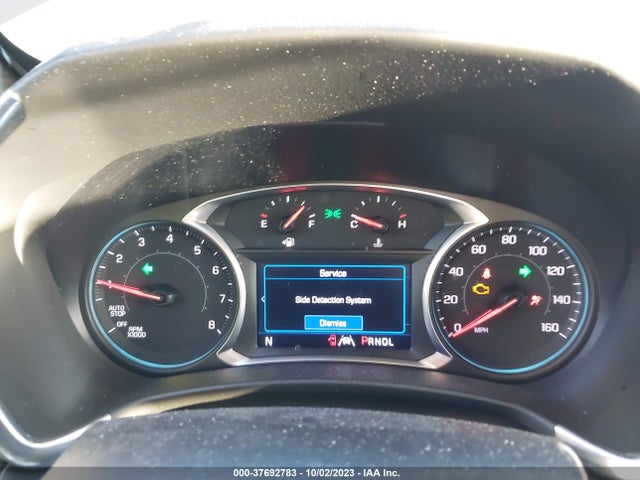 Chevrolet EQUINOX LT 2020 2GNAXJEV1L6139955 Image 7