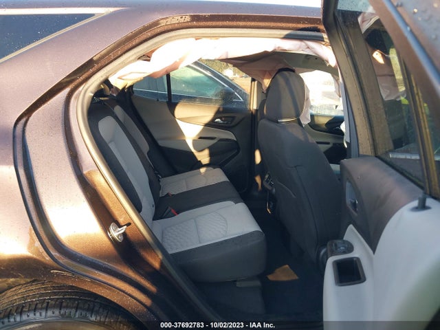 Chevrolet EQUINOX LT 2020 2GNAXJEV1L6139955 Image 8