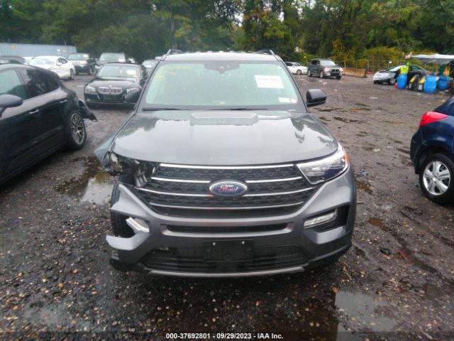 1FMSK8DH7MGB56563 Ford EXPLORER XLT