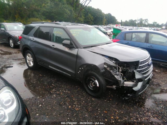 1FMSK8DH7MGB56563 Ford EXPLORER XLT
