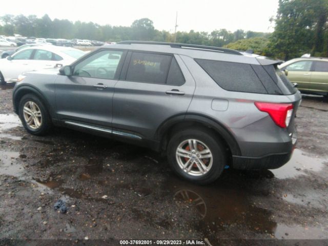 1FMSK8DH7MGB56563 Ford EXPLORER XLT
