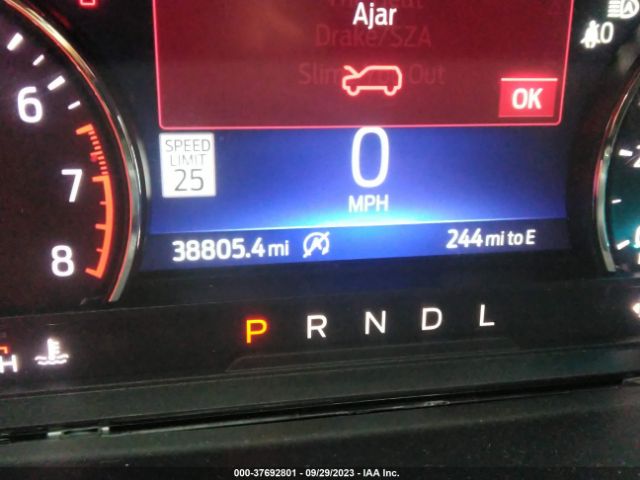 1FMSK8DH7MGB56563 Ford EXPLORER XLT