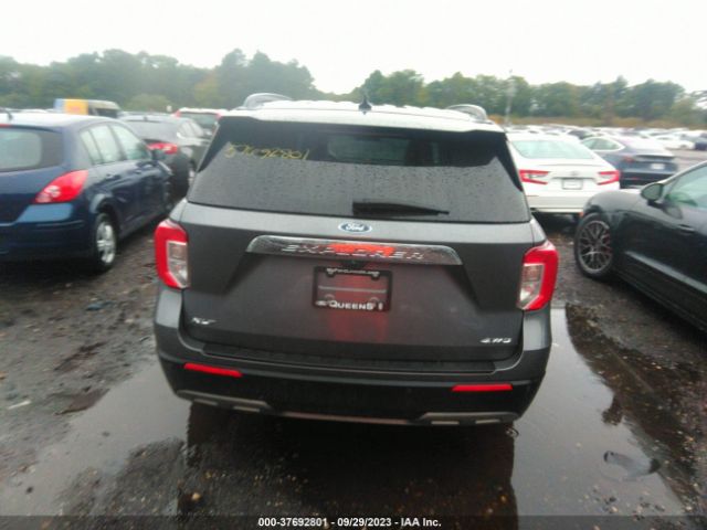 1FMSK8DH7MGB56563 Ford EXPLORER XLT