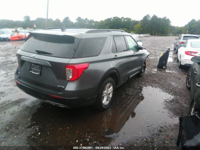 1FMSK8DH7MGB56563 Ford EXPLORER XLT
