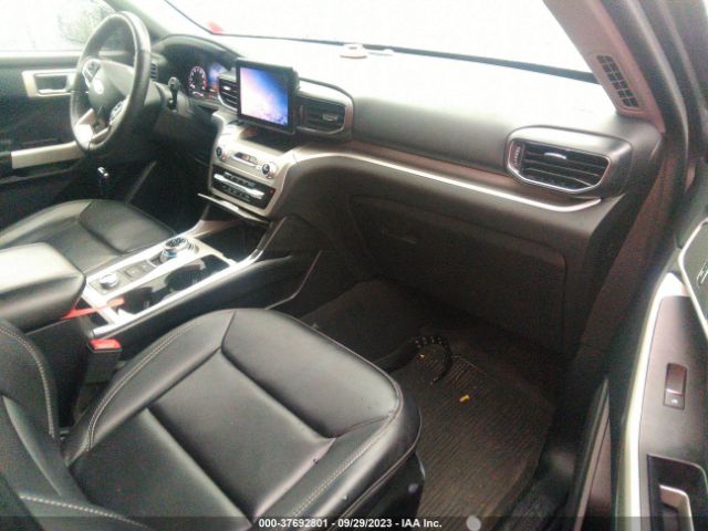 1FMSK8DH7MGB56563 Ford EXPLORER XLT