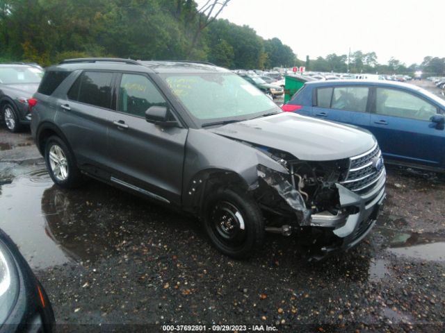 1FMSK8DH7MGB56563 Ford EXPLORER XLT