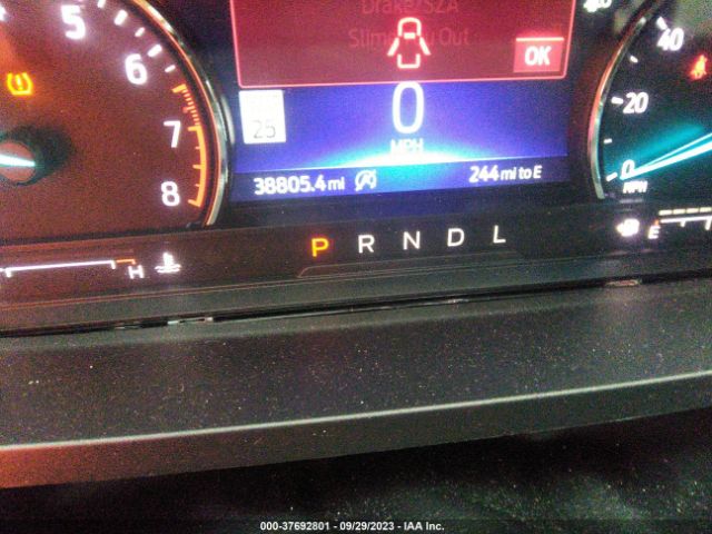 1FMSK8DH7MGB56563 Ford EXPLORER XLT