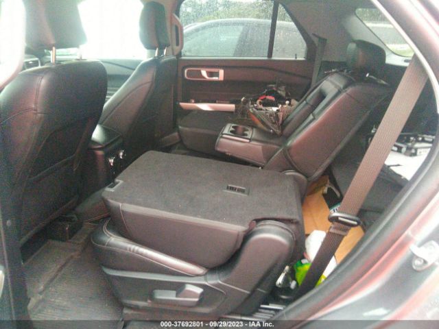 1FMSK8DH7MGB56563 Ford EXPLORER XLT
