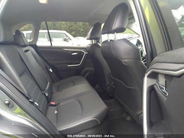 2022 TOYOTA RAV4 HYBRID XLE PREMIUM VIN: 4T3B6RFVXNU101645