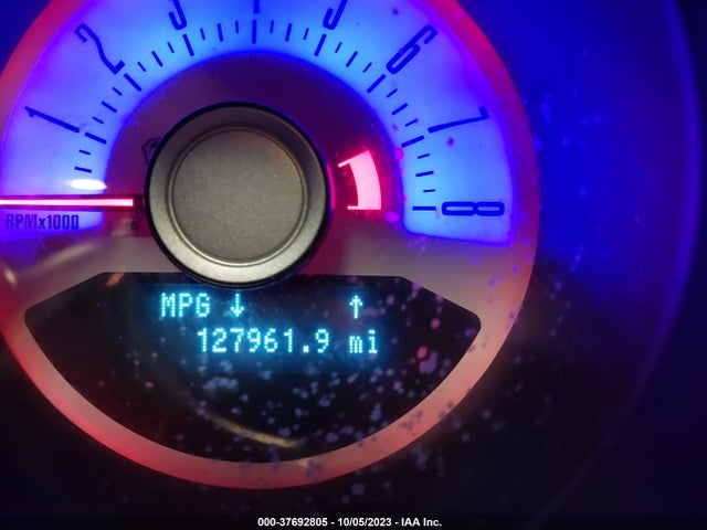 2012 FORD MUSTANG V6 VIN: 1ZVBP8AM1C5248136