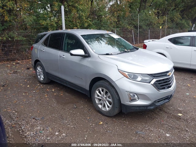 Chevrolet EQUINOX LT 2018 2GNAXJEVXJ6274669 Image 1