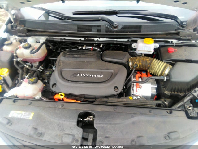 2C4RC1N77JR133405 Chrysler Pacifica Hybrid Limited