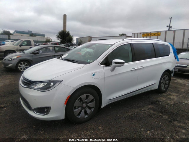 2C4RC1N77JR133405 Chrysler Pacifica Hybrid Limited