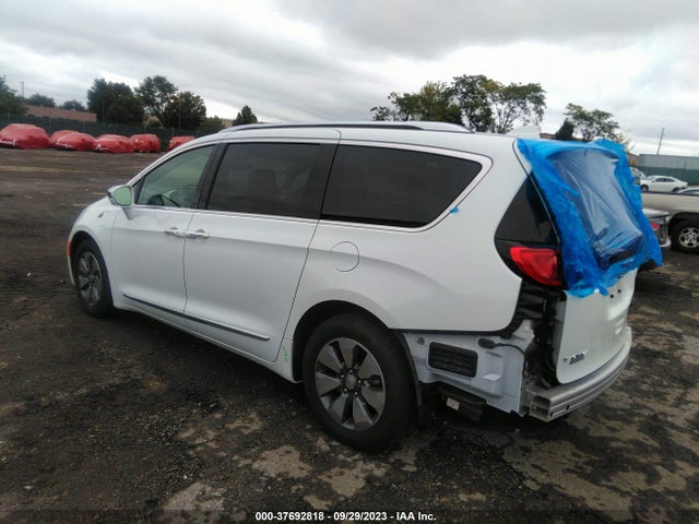 2C4RC1N77JR133405 Chrysler Pacifica Hybrid Limited