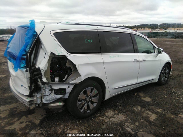 2C4RC1N77JR133405 Chrysler Pacifica Hybrid Limited