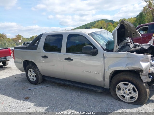 2007 CHEVROLET AVALANCHE LS VIN: 3GNEC12J67G219762
