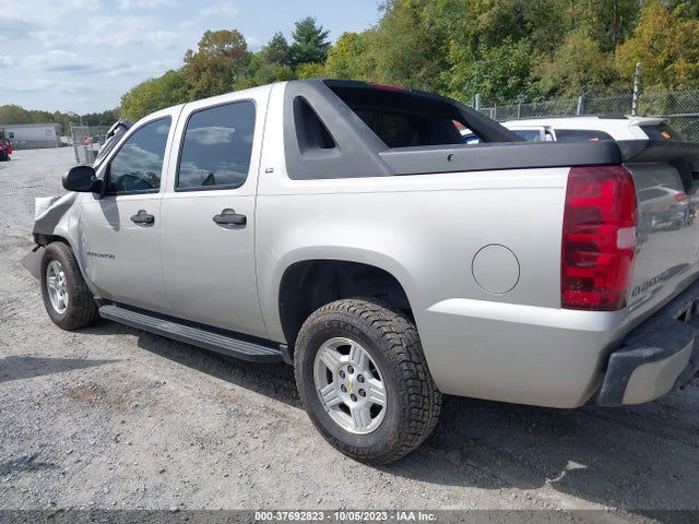 2007 CHEVROLET AVALANCHE LS VIN: 3GNEC12J67G219762