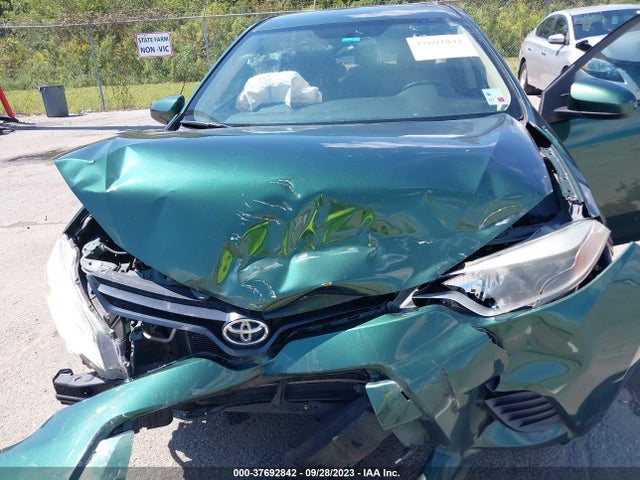 Toyota Corolla L/le/s/s Plus/le Plus 2014 5YFBURHE2EP047271 Image 10