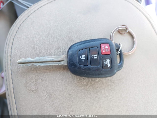 Toyota Corolla L/le/s/s Plus/le Plus 2014 5YFBURHE2EP047271 Image 11
