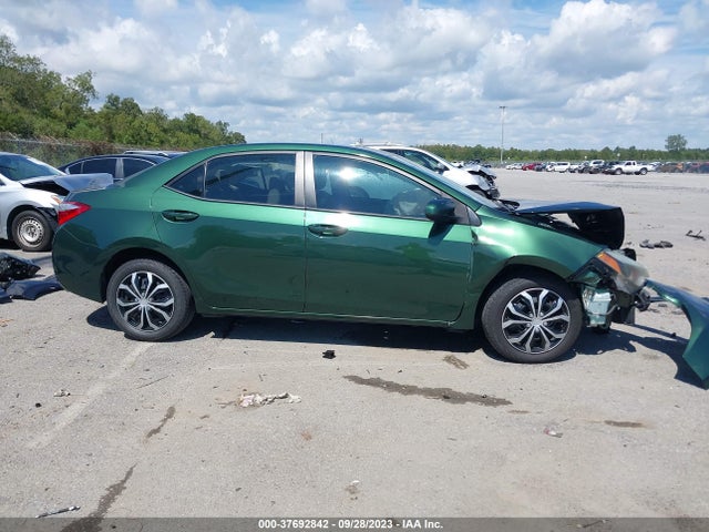 Toyota Corolla L/le/s/s Plus/le Plus 2014 5YFBURHE2EP047271 Image 13